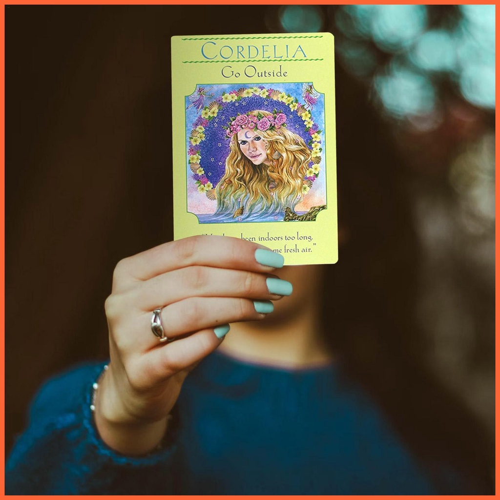 Bộ Bài tarot 44 Lá Tiếng Anh