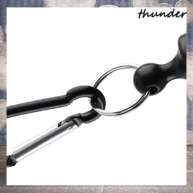 Sấm Sét Khóa Nam Châm Chống Rơi Phụ Kiện Câu Cá Ngoài Trời