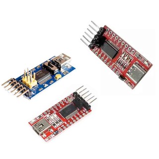 Mô-đun chuyển đổi ft232rl ftdi usb 3.3v 5.5v sang ttl cho arduino ft232 pro mini usb sang ttl 232