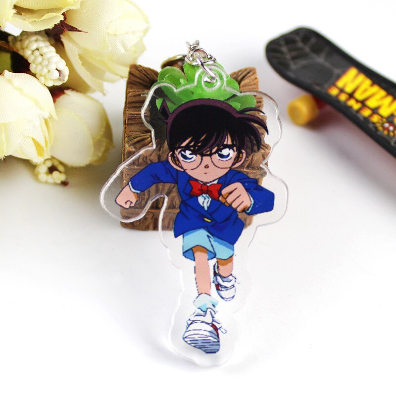 Móc khoá Anime Thám tử lừng danh Conan Detective Conan Anime Manga Nhật Bản Phụ Kiện Trang Trí Túi xách Balo