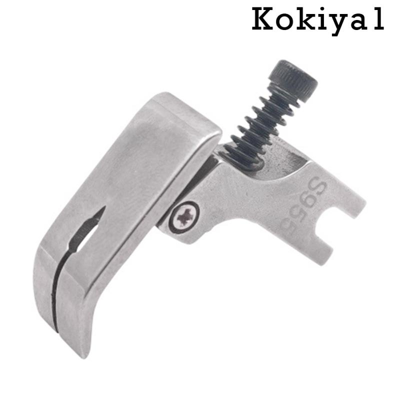 Narrow Chân Vịt Xếp Ly Đa Năng Có Dây Kéo Dễ Sử Dụng Để Thay Thế Vải Dày Trang Trí