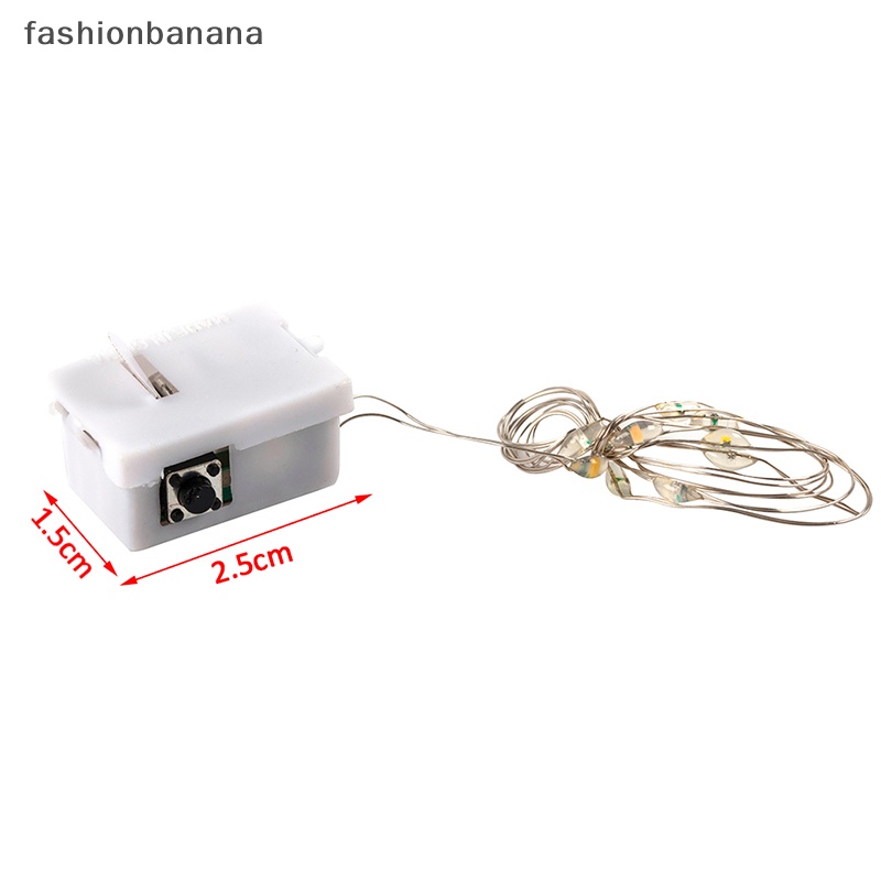 Thời Trang Dây Đèn led Sợi Đồng Chống Nước Trang Trí Phòng Ngủ Ngoài Trời