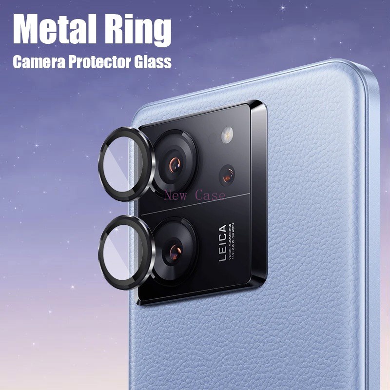 Miếng Dán Cường Lực Bảo Vệ camera Cho xiaomi 13t pro xiaomi13t 13tpro mi13t mi13tpro 5g 2023 Kính