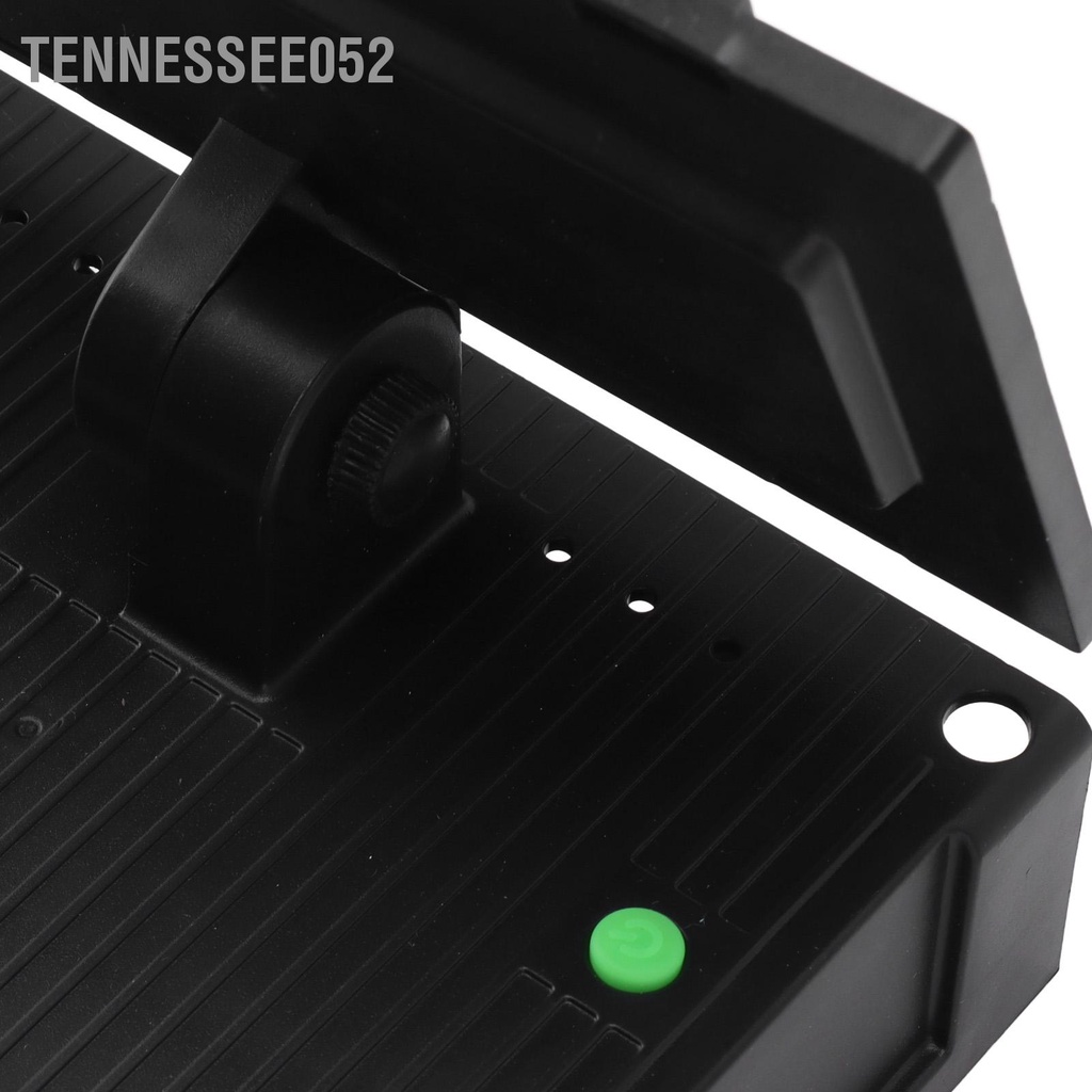 Tennessee052 Đèn năng lượng mặt trời ngoài chống nước 6 bóng đèn LED tường xung quanh cho sân vườn Sân trong thượng