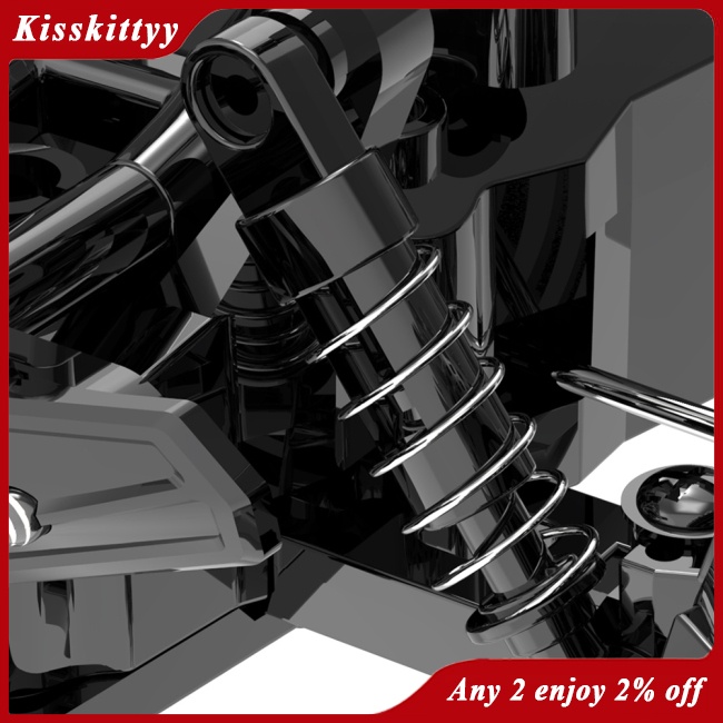 Kisskittyy Đồ Chơi Xe Đua Điều Khiển Từ Xa 2.4g Cho Bé Trai