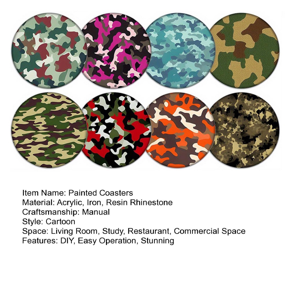 Bộ Tranh Đính Đá acrylic Tự Làm Hình Burger Lấp Lánh Dễ Dàng Làm Đế Lót Ly Cho Người Mới Bắt Đầu