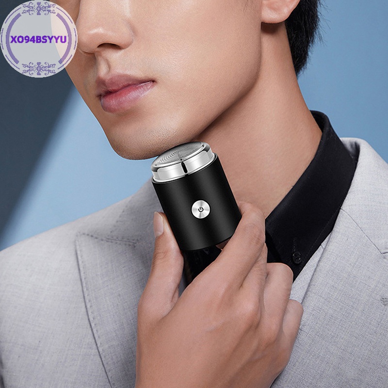 Máy Cạo Râu mini Xo94Bsyu Bỏ Túi Tiện Dụng Cho Nam vn