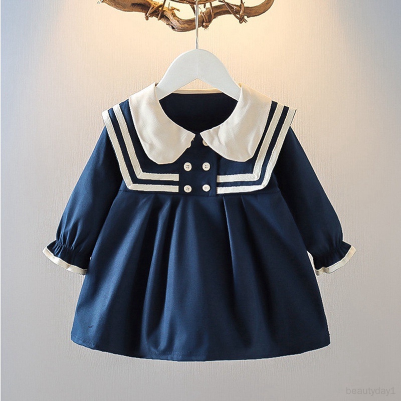 Cô Gái Váy Công Chúa Bé Học Viện Váy