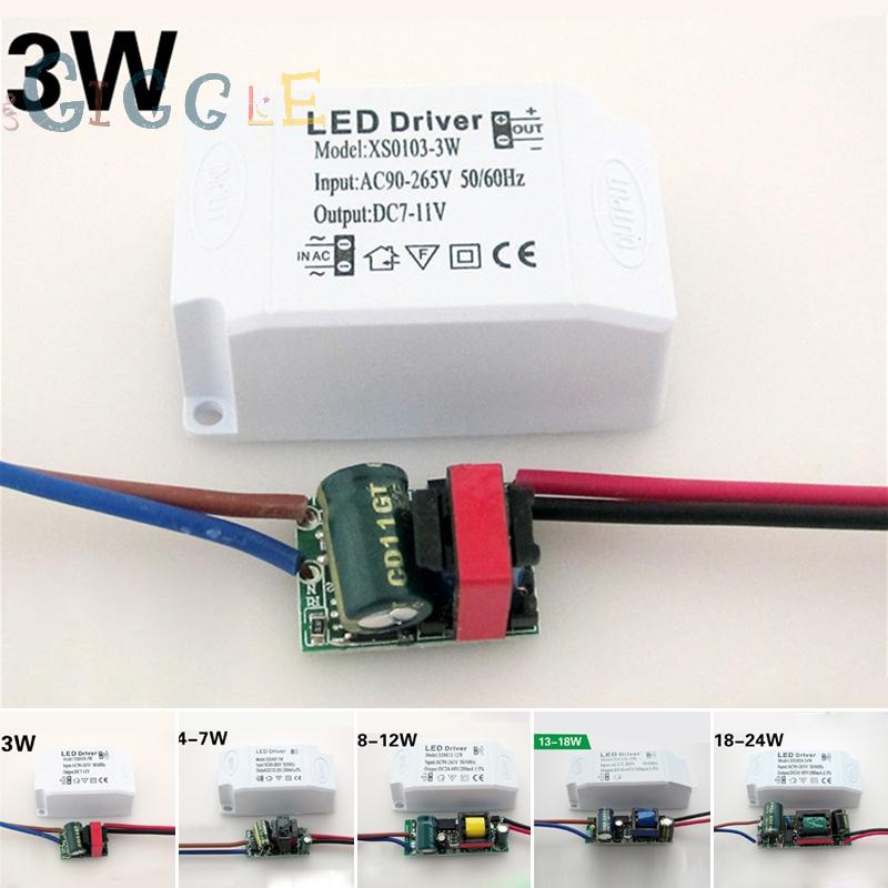 LED Driver 240mA For LED Lights Tin Lantern series Transformer Adapter