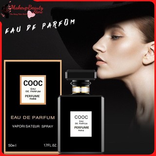 Nước Hoa Nữ Cao Cấp COOC 50ml MS 00013 [ TIME MAKE UP ]