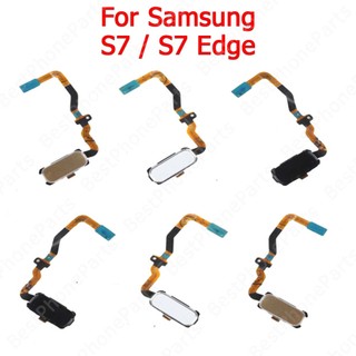 Mạch Nút home Cho Điện Thoại samsung galaxy s7 s7 edge