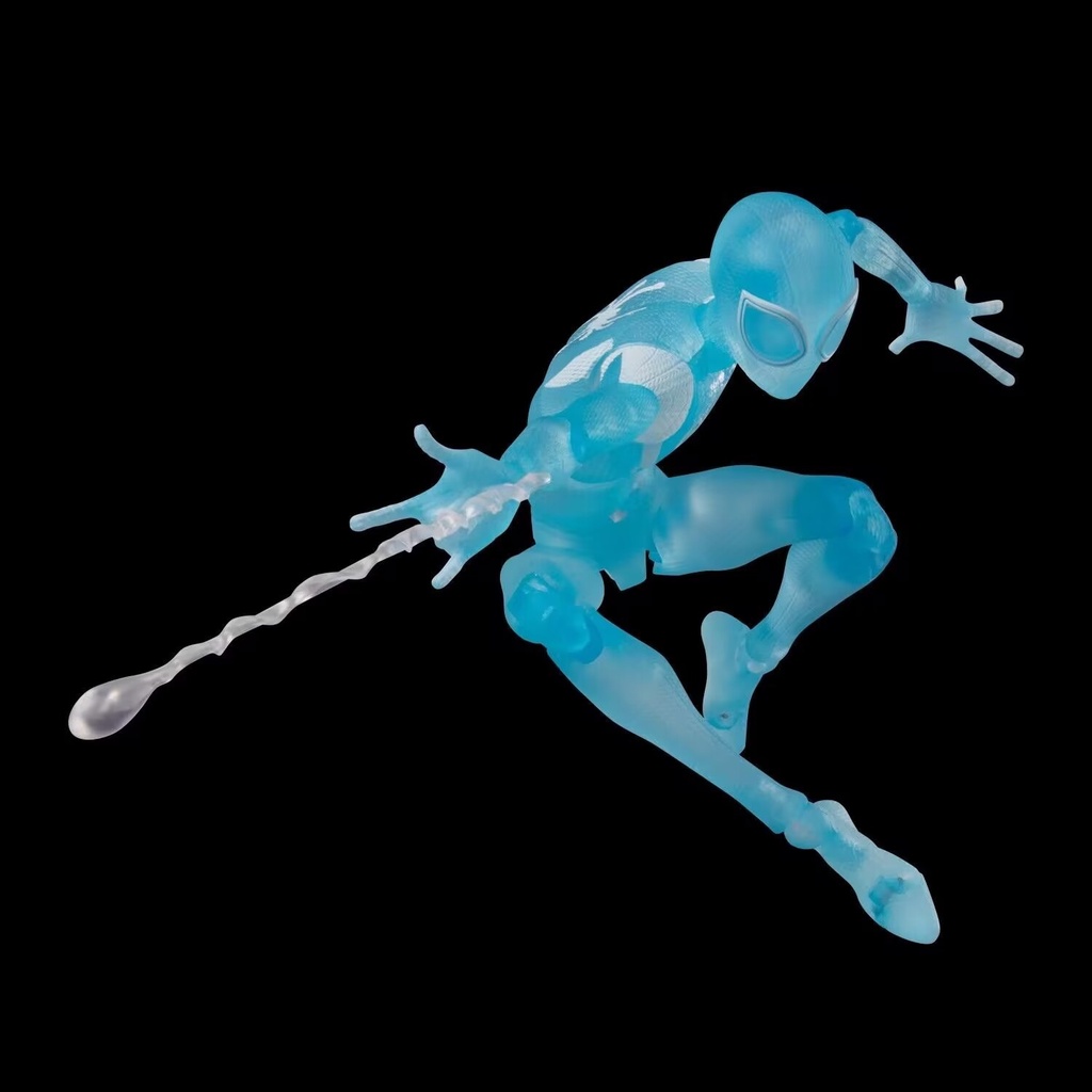 Mô Hình Nhân Vật spider man Chân Thật