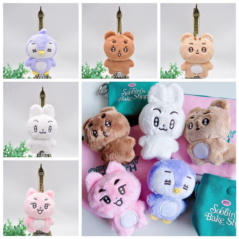 Mluck txt Móc Khóa Búp Bê kpop Ngôi Sao Nhồi Bông Nhỏ Nhắn Thời Trang txt Dễ Thương Dành Cho Nữ