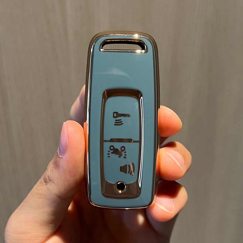 Bao da, Vỏ Bọc Chìa Khóa Thông Minh Xe Máy Honda SH 2021, SH 2022, SH 350i, SH Mode, Lead, Cub, Winner X, AB 2022, PCX 1