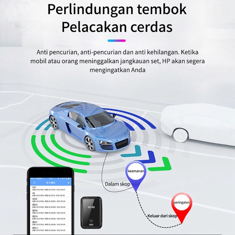 Yychaoy Gm09 gps Động Cơ gps mini gsm Ghi Âm Giọng Nói Gm09