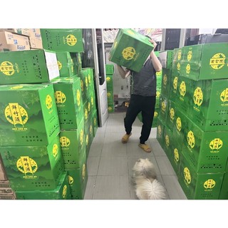 Combo 1 thùng r.ượu ống tre (6 ống full túi xách, bộ gõ)