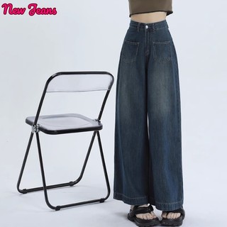 Prowow quần ống rộng quần nữ jean Cổ điển Trendy Thời trang Casual WNK23A0DG7 42Z231018