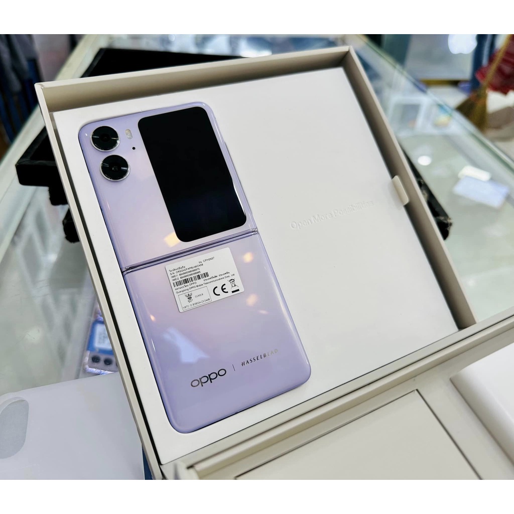 *MÃ GIẢM 50 % ĐIỆN THOẠI FIND N2 PLIP 256GB CHÍNH HÃNG OPPO | MÀN HÌNH GẬP CAO CẤP | THIẾT KẾ THỜI THƯỢNG