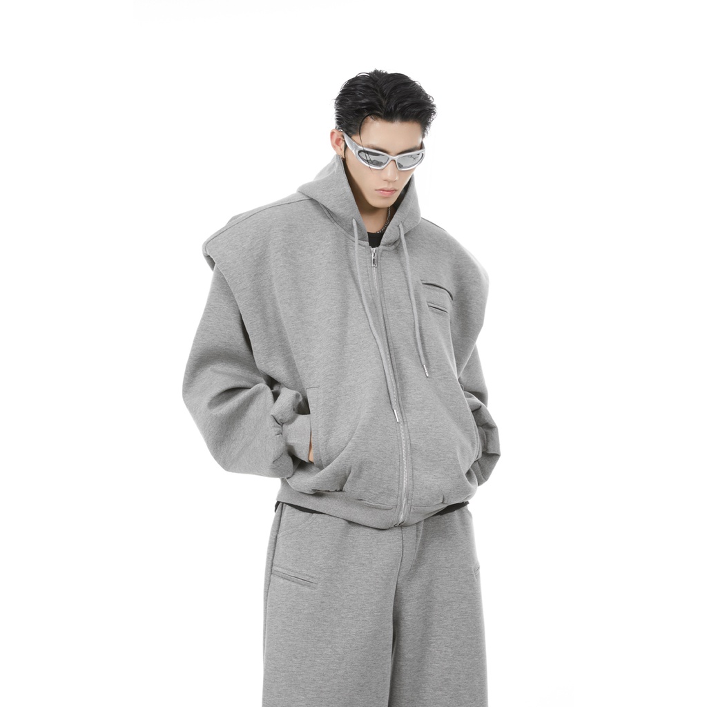 Áo Khoác cardigan Có Đệm Vai Phong Cách Hàn Quốc Thời Trang Mùa Xuân 2023