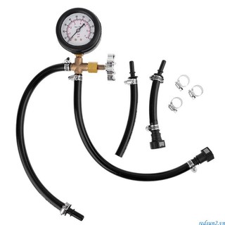 Máy Đo Áp Suất Nhiên Liệu redsun2 Phạm Vi 0-100psi 0-7ba