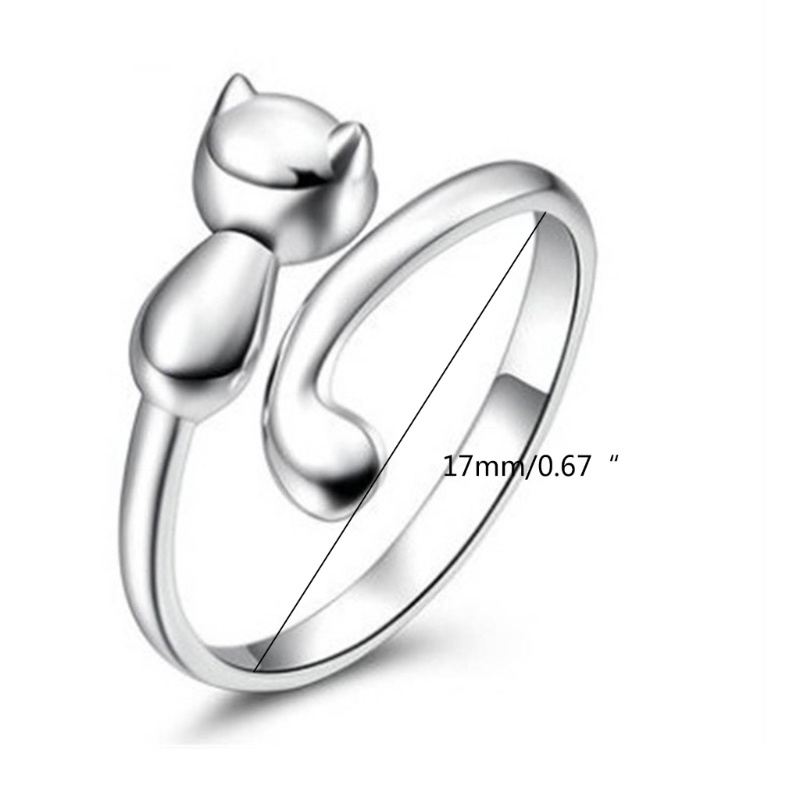 Vòng Bắt Mắt Có Thể Điều Chỉnh Bằng Hợp Kim Cho Mèo