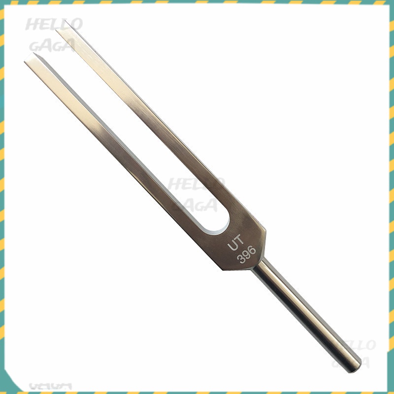 Tuning fork🔔 9 Chiếc Nĩa 174hz 285 396 417 528 639 741 852 963hz Hỗ Trợ Tập yoga