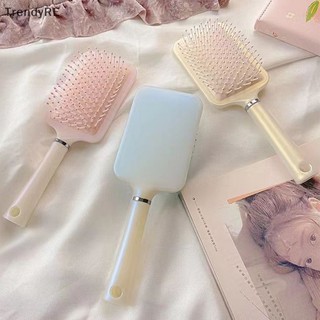 1 Lược Chải Tóc massage Da Đầu Răng Thưa Cho Nữ