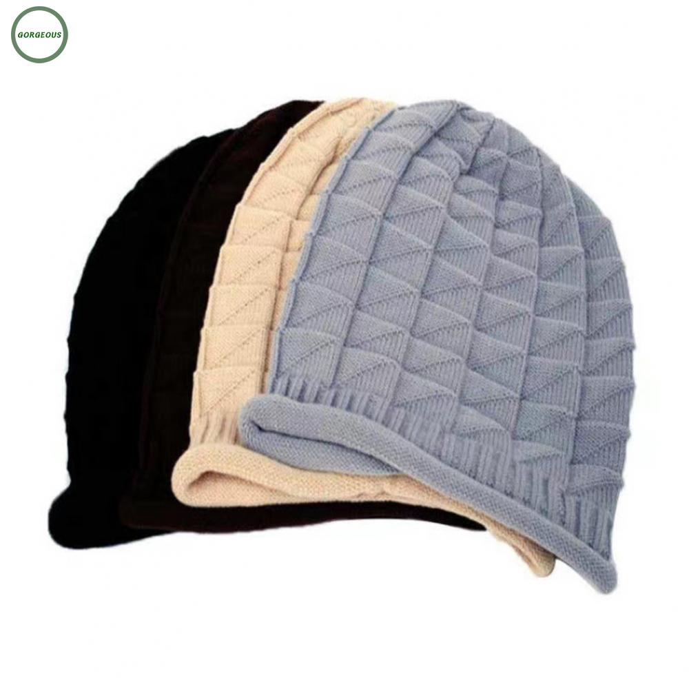 New Coming~Stay Warm and Fashionable with this Slouchy Beanie Hat Great for Winter#Home Essentialses