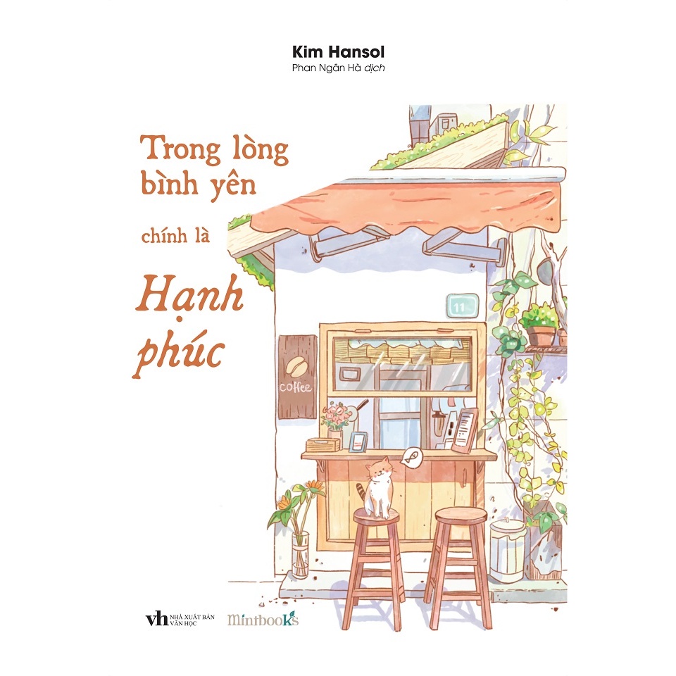 Sách - Trong Lòng Bình Yên Chính Là Hạnh Phúc - AZ