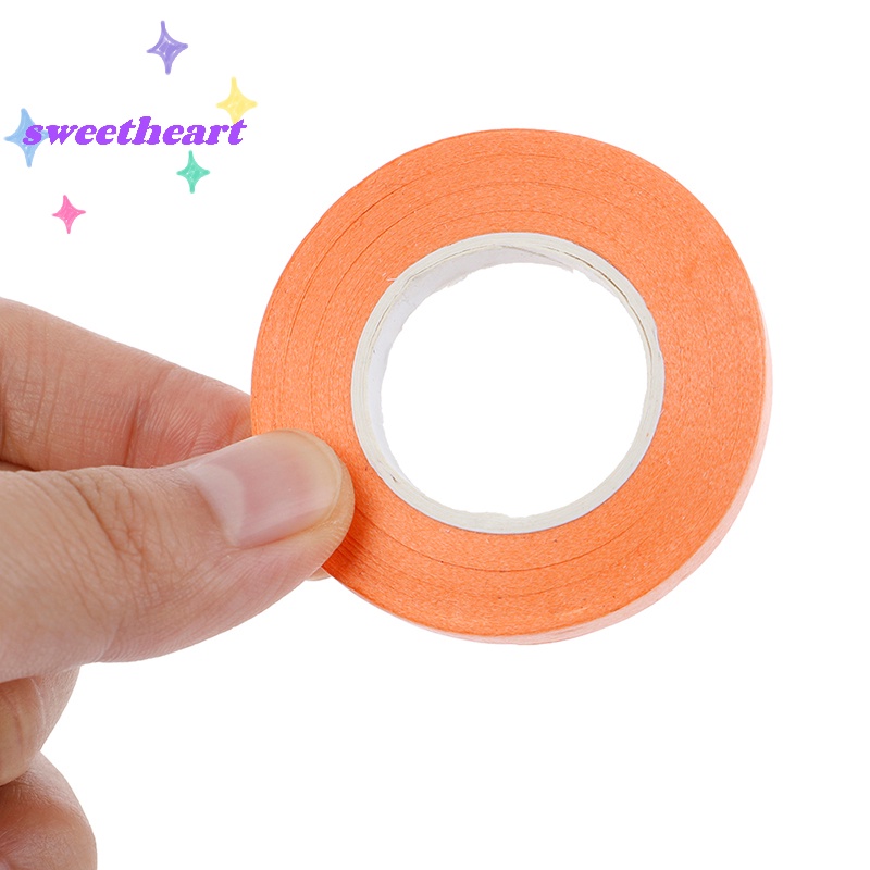 Cuộn Dây Ruy Băng Lụa sa 10m Trang Trí Tiệc Cưới / Sinh Nhật