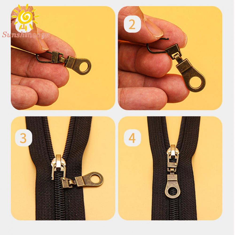 Khóa Kéo Thay Thế Tiện Dụng Cho Vali Du Lịch diy