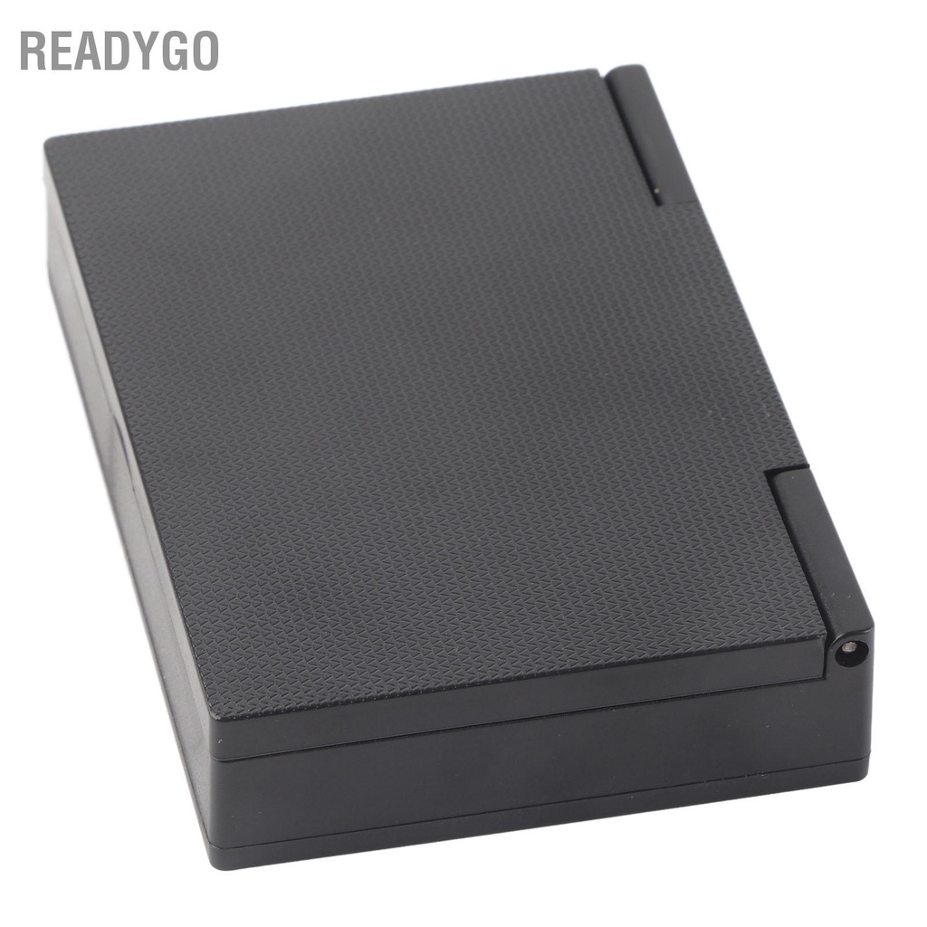 ReadyGo Camera câu cá dưới nước 4.3in TN HD Máy dò chống IP68 với 12 đèn nhìn đêm để 100‑240V