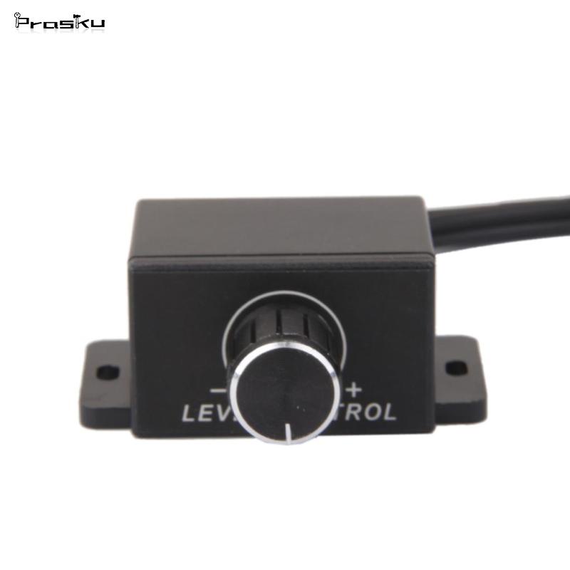 Nút Điều Chỉnh Âm Lượng RCA 1 Thông Dụng Cho Xe Hơi