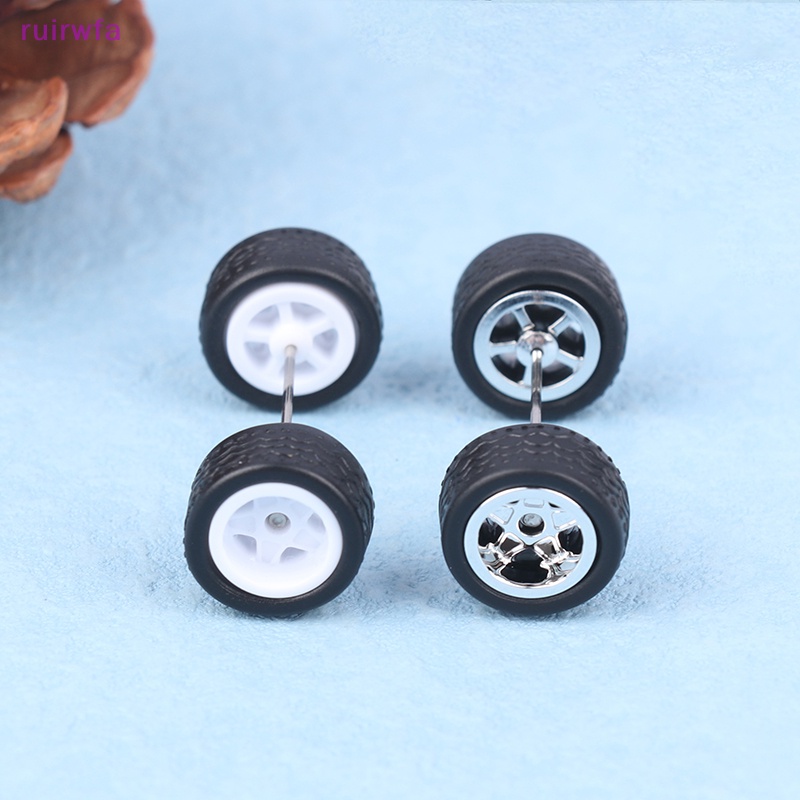 1 Bộ Bánh Xe Hợp Kim 1 / 64 bsc-d serie 10.8mm + 12.8mm Mới