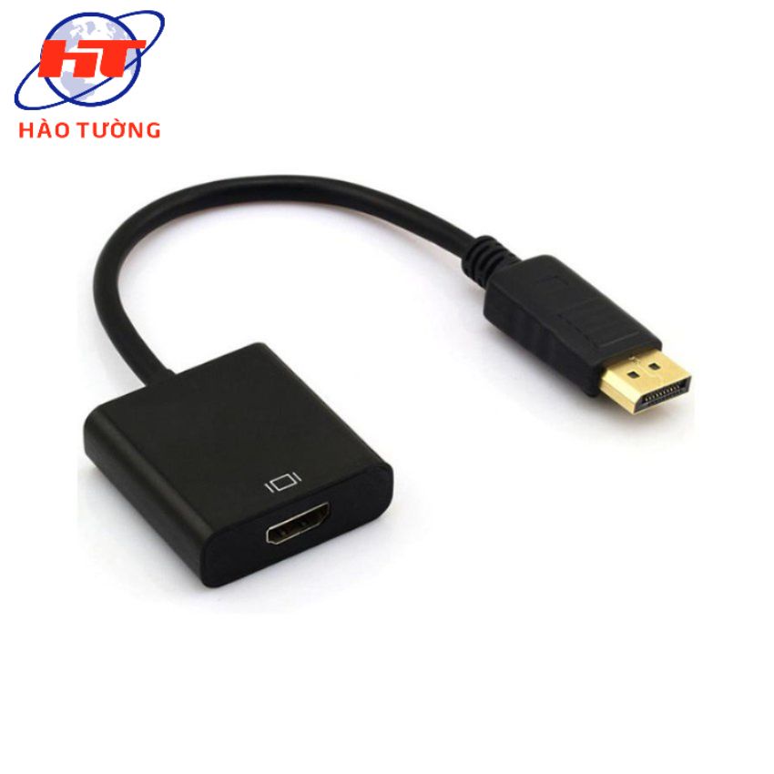 Bộ chuyển đổi DP to HDMI, Displayport to HDMI