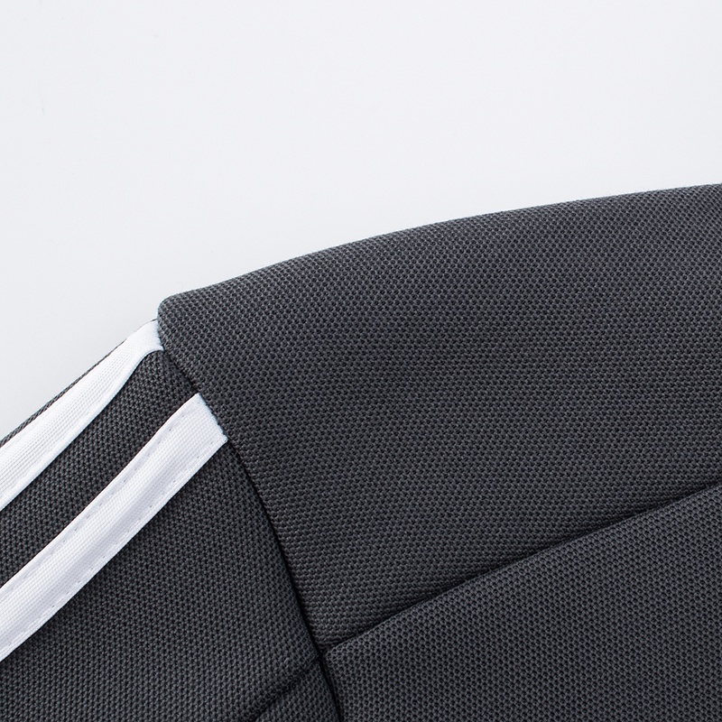 Áo Khoác Thể Thao adidas l-5xl Cổ Đứng Thời Trang Cho Nam