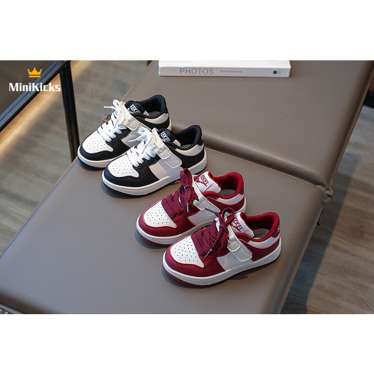 ZOOMSTAR giày thể thao bé trai giày trẻ em Giày Thể Thao Trẻ Em thời trang thoải mái 2023 NEW RYD23A0TB4 43Z231025