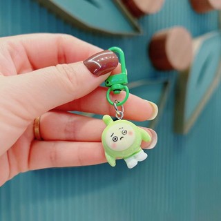 Móc Khóa Hình Búp Bê Dễ Thương