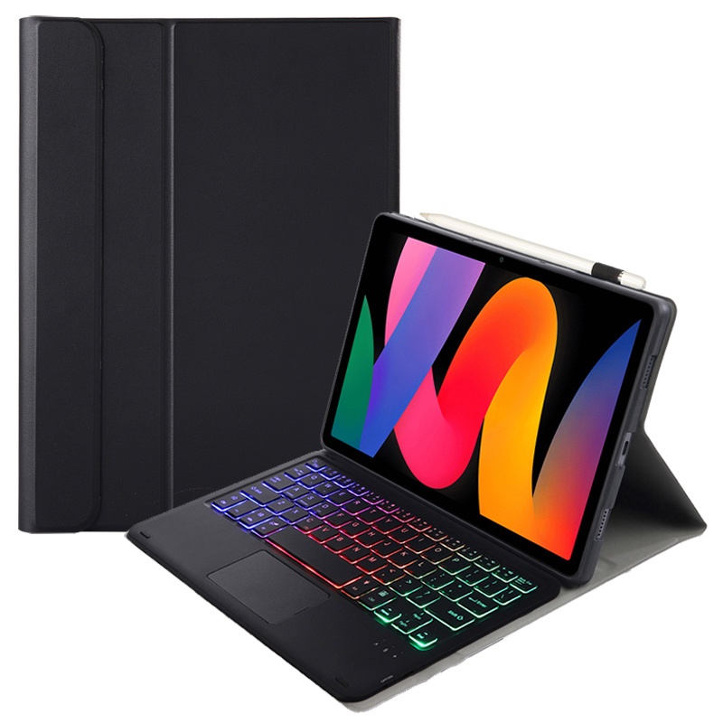 Bao Da Máy Tính Bảng Có Bàn Phím Cảm Ứng Cho redmi pad se 2023 11 inch / xiaomi pad 6 / 6 pro 11 inch 2023 / mi pad 5 / 5 pro 2021