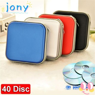 Túi đựng đĩa cd dvd 40 ngăn tiện lợi