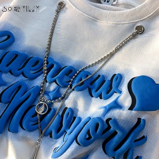  SOERVIMY Áo Khoác hoodie áo khoác nữ zip hoodie Popular New Style Fashion fashionable WWY23933MR 43Z231026 