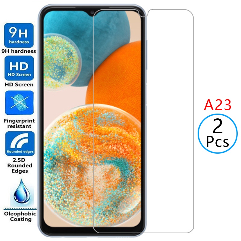 Kính Cường Lực Bảo Vệ Màn Hình samsung a23 4g 5g galaxy a 23 23a samsun samsumg sansung samsunga23