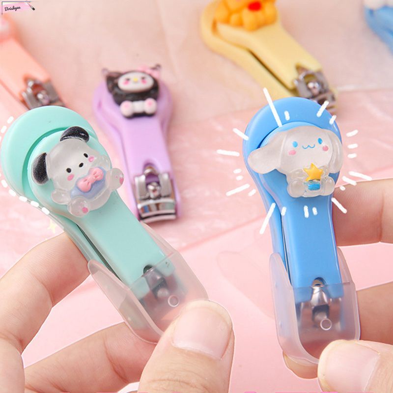 🎶SANRIO Bấm Móng Tay SIÊU BÉN Hoạ Tiết Dễ Thương