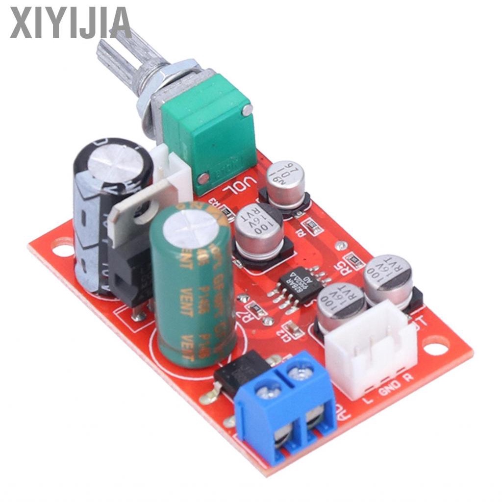 Xiyijia Amplifier Module Preamplifier Board Subwoofer For Home Industry
