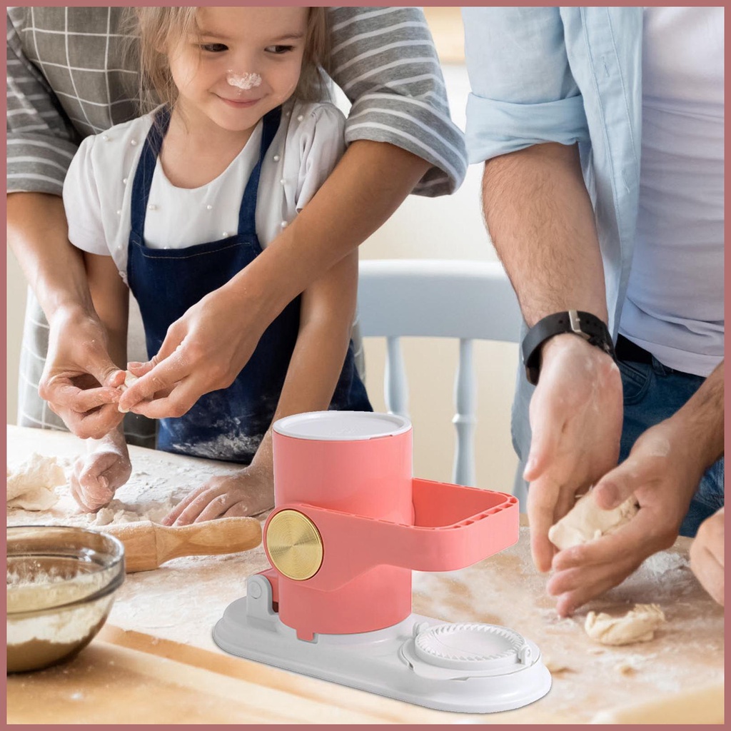 Máy Làm Bánh Bao Da Tiện Dụng Và Hiệu Quả Thoải Mái Để Kẹp Bánh Trong Nhà ksiduegvn