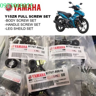 Ốcs dàn áo exciter 150, y15zr