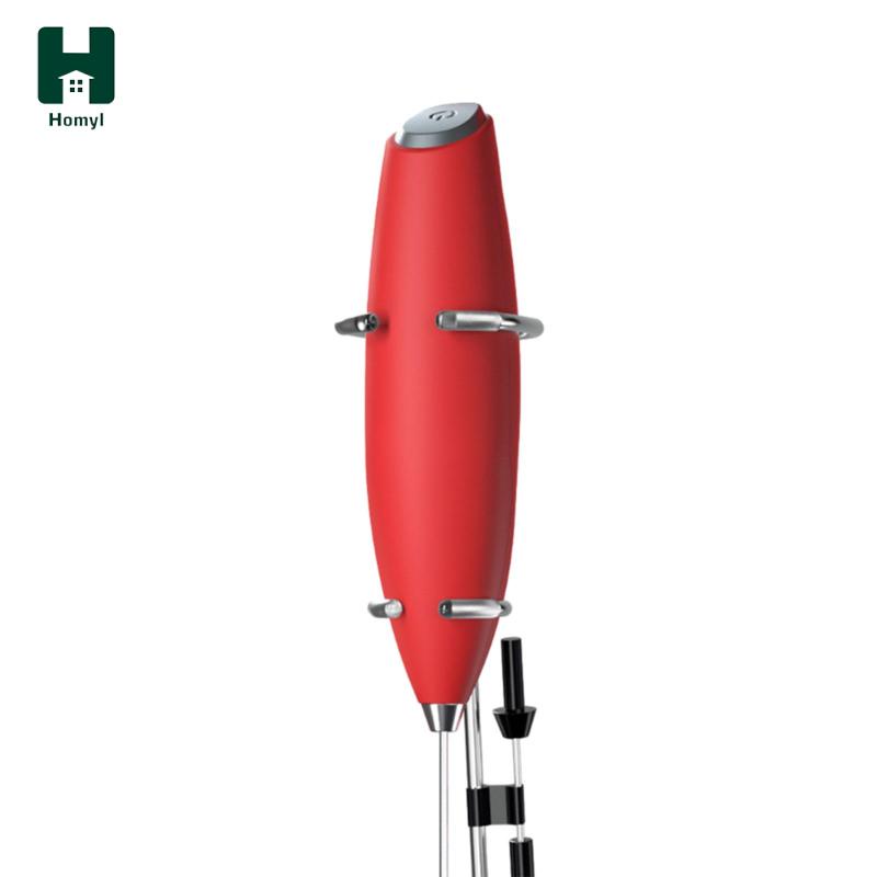 Homyl Máy Đánh Trứng Pha Cà Phê cappuccino Cầm Tay Đơn Giản Dễ Sử Dụng