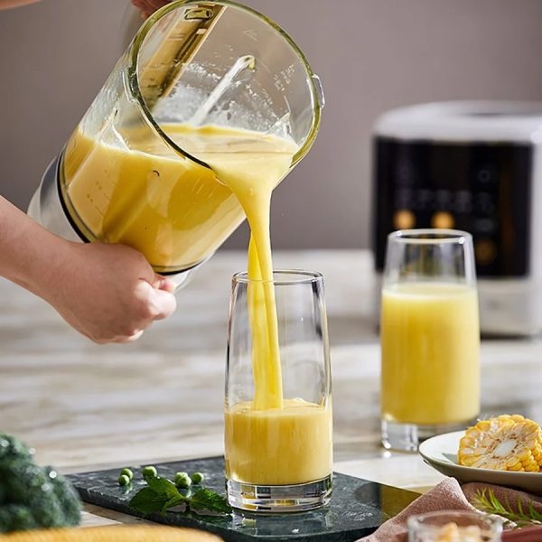 - Máy Làm Sữa Hạt Đa Năng Bear PBJ-D10T1 - Bảo Hành 18 Tháng