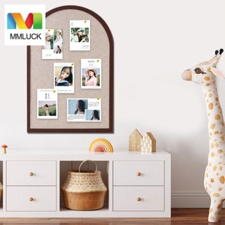 Mmluck bảng nỉ trưng bày ảnh nền tường cách âm đa chức năng có ghim gắn tường