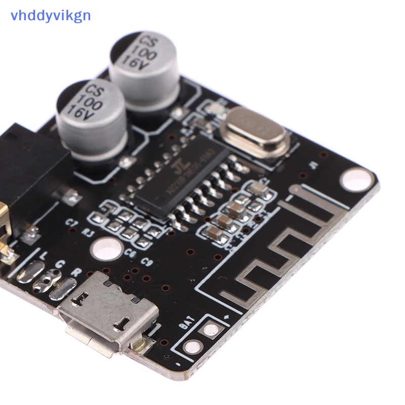 1 Mô Đun Khuếch Đại Âm Thanh vhdd vhm-314 mp3 bt 5.0 Chuyên Dụng Cho Loa Xe Hơi